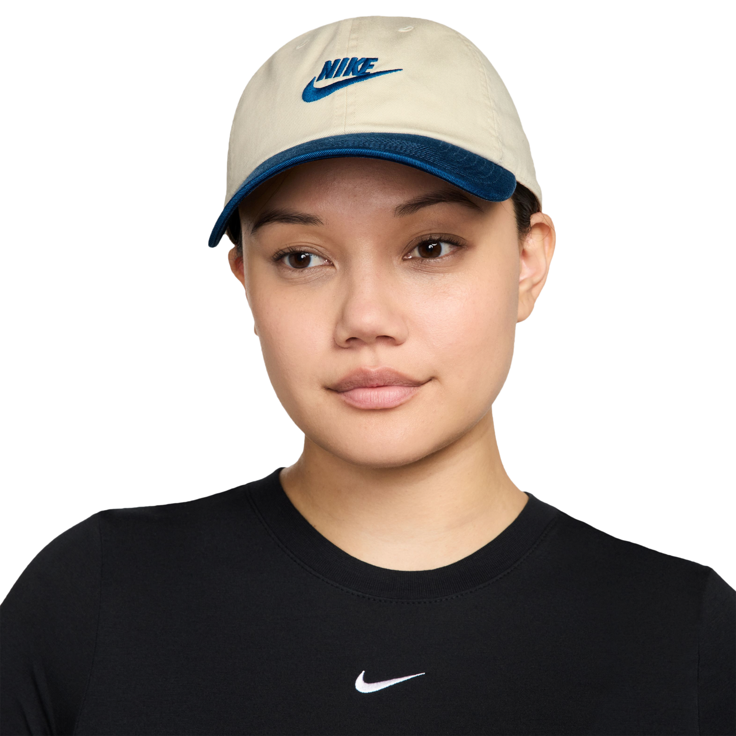 Nike Club H86 Adjustable Cap - Men's - Beige/Blue