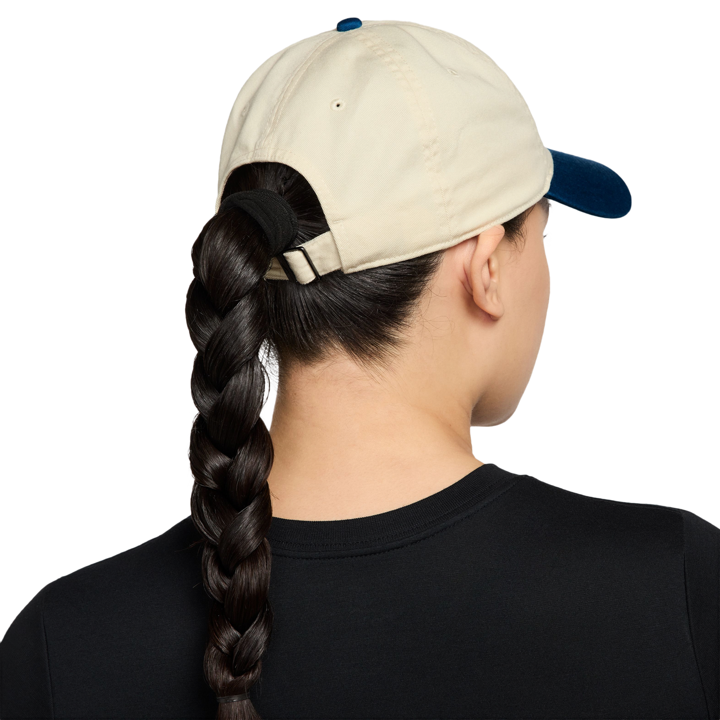 Nike Club H86 Adjustable Cap - Men's - Beige/Blue