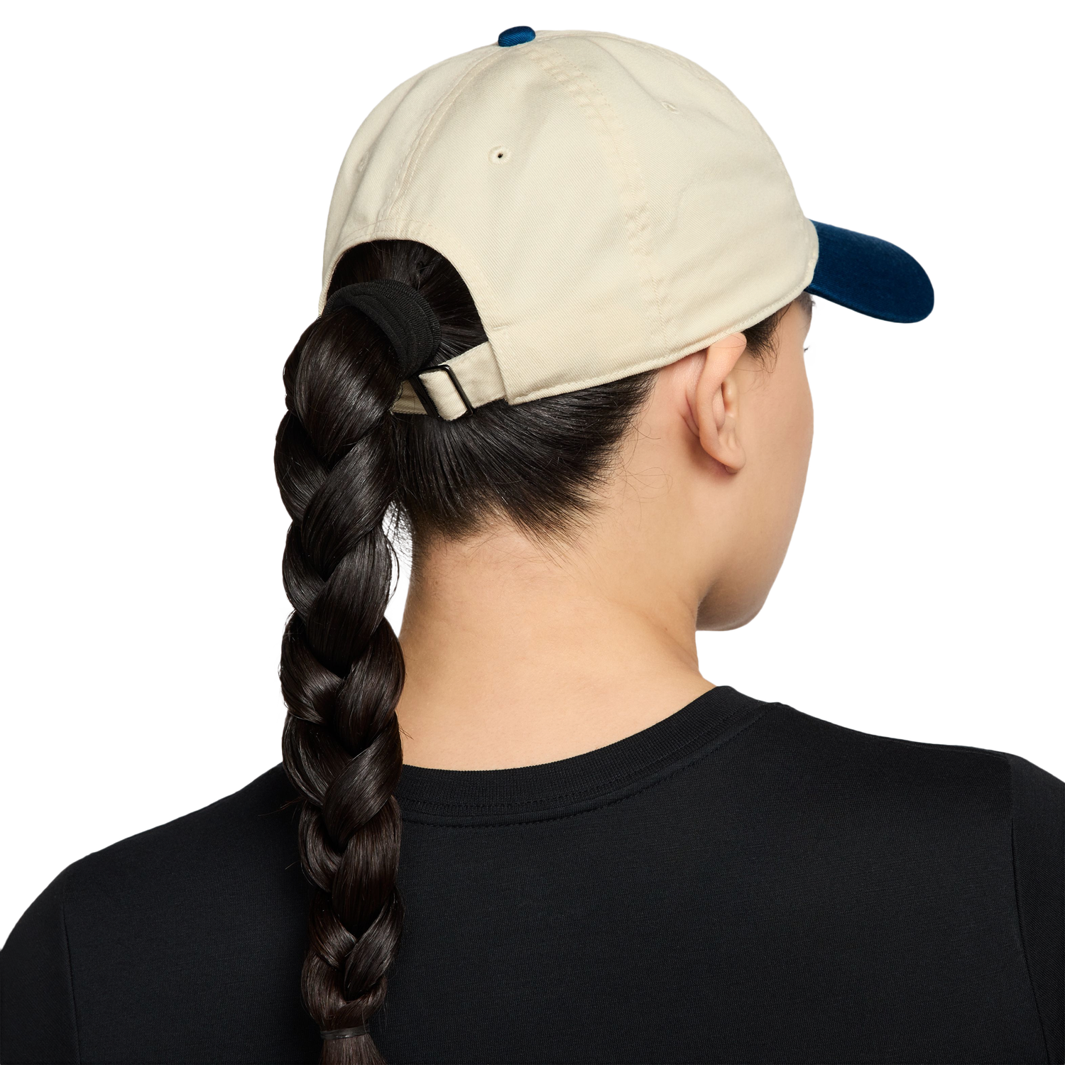 Nike Club H86 Adjustable Cap - Men's - Beige/Blue