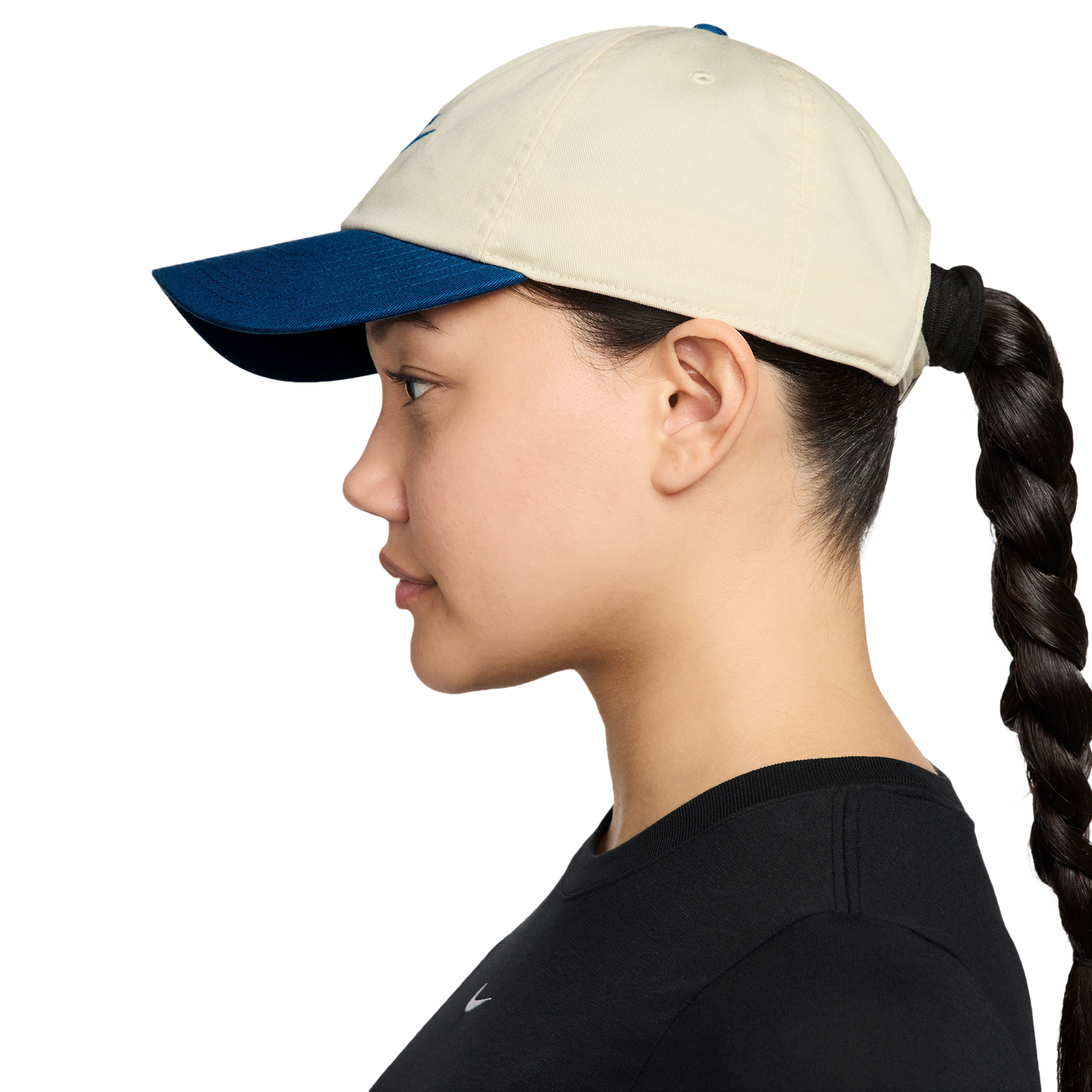 Nike Club H86 Adjustable Cap - Men's - Beige/Blue