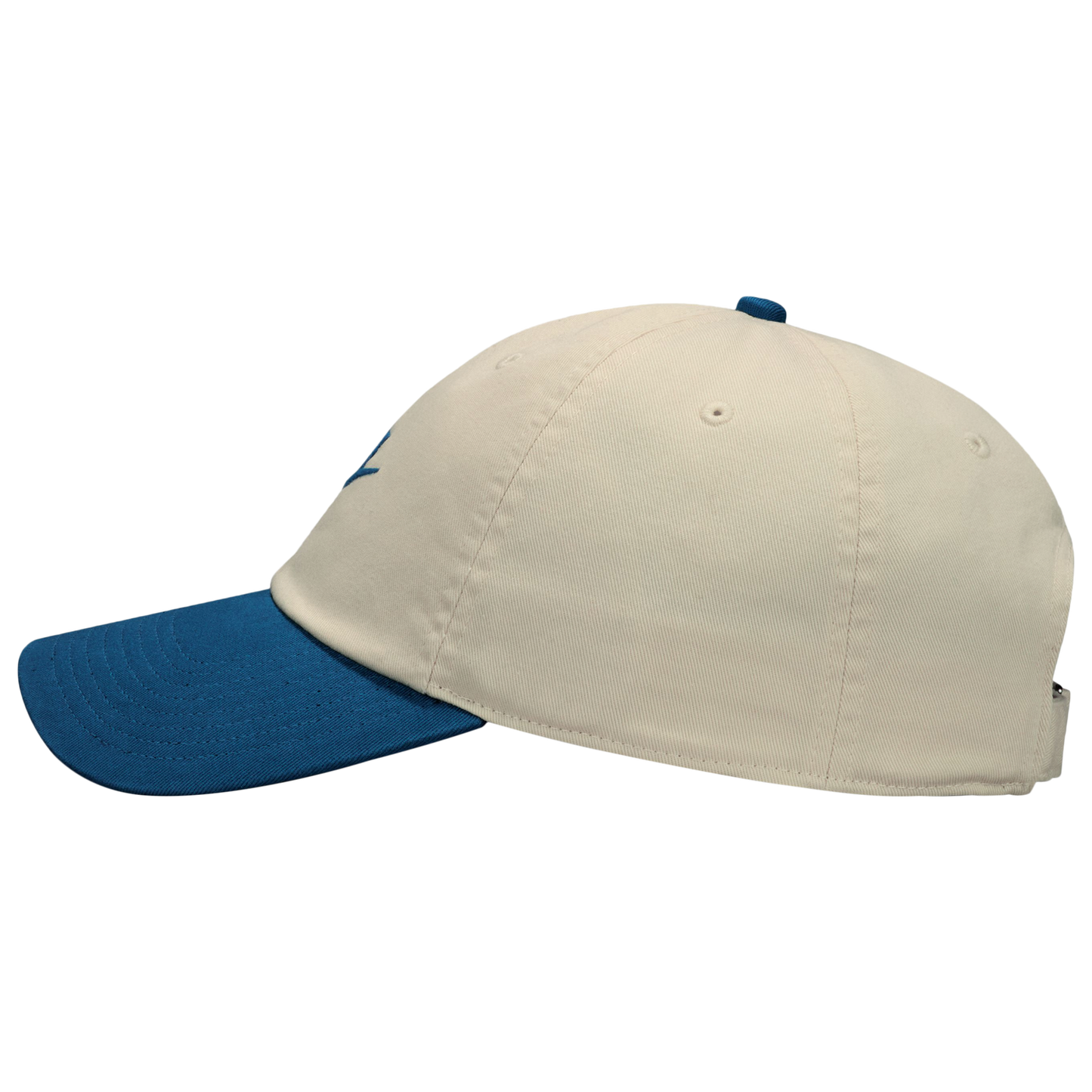 Nike Club H86 Adjustable Cap - Men's - Beige/Blue