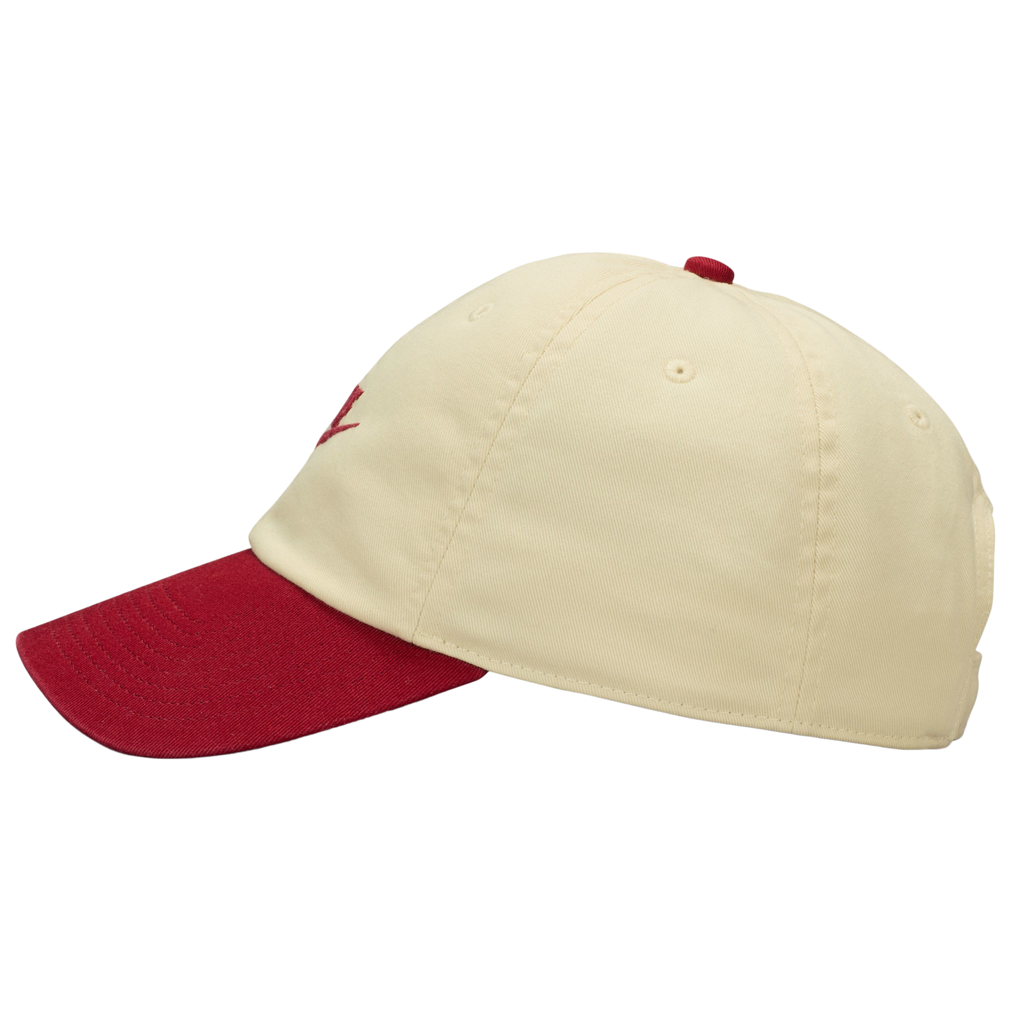 Nike Club H86 Adjustable Cap - Men's - Red/Beige