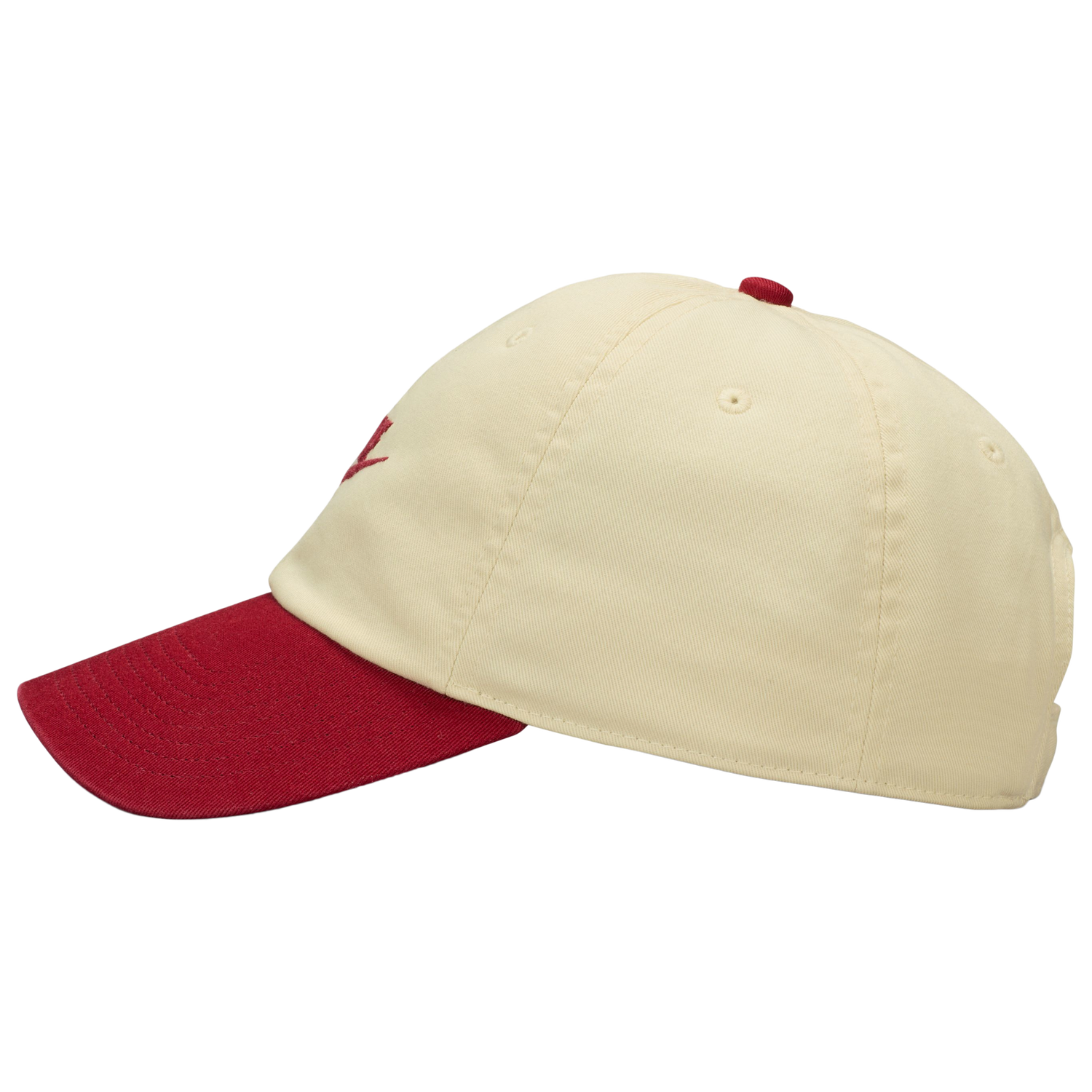 Nike Club H86 Adjustable Cap - Men's - Red/Beige