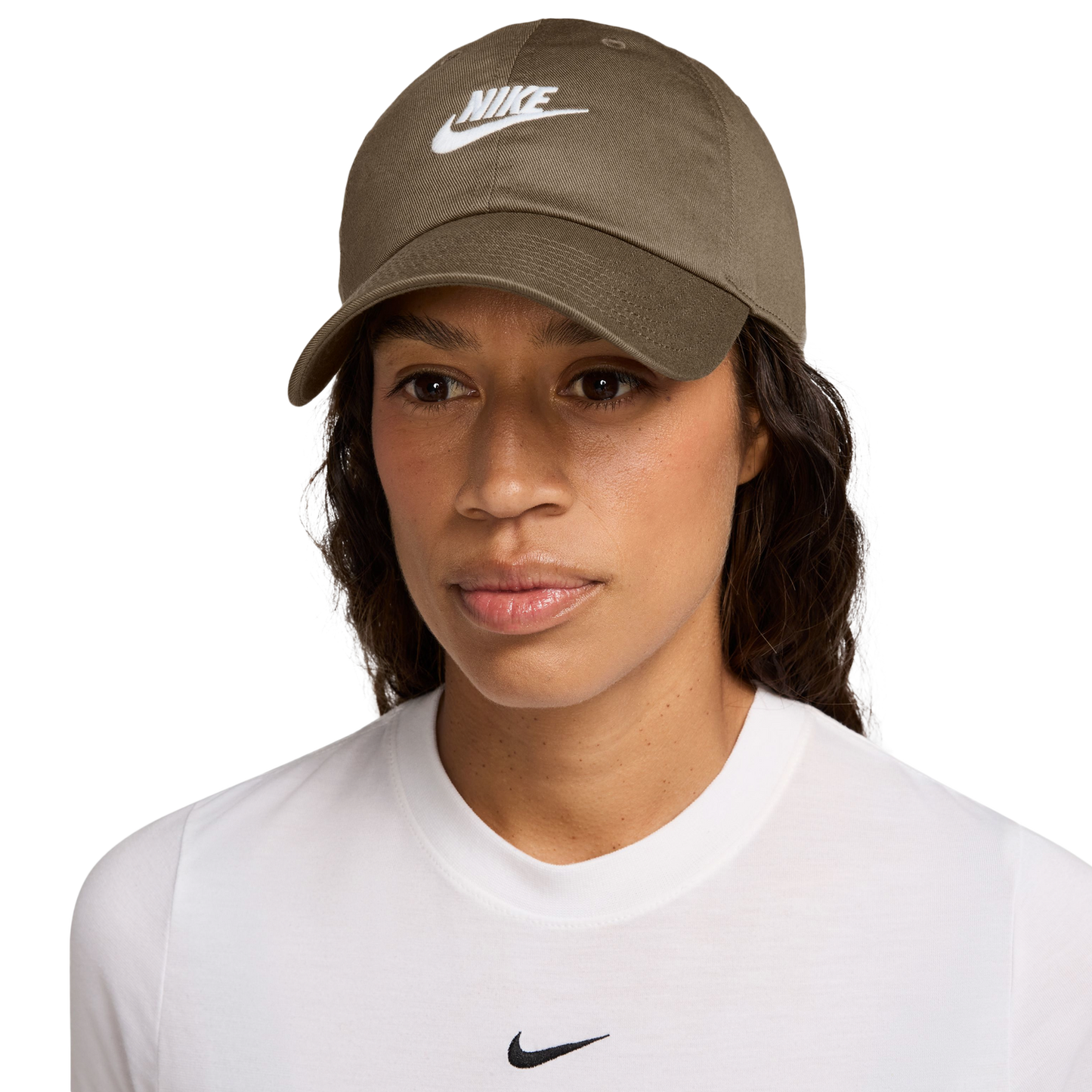Nike Club H86 Adjustable Cap - Men's - Brown/White