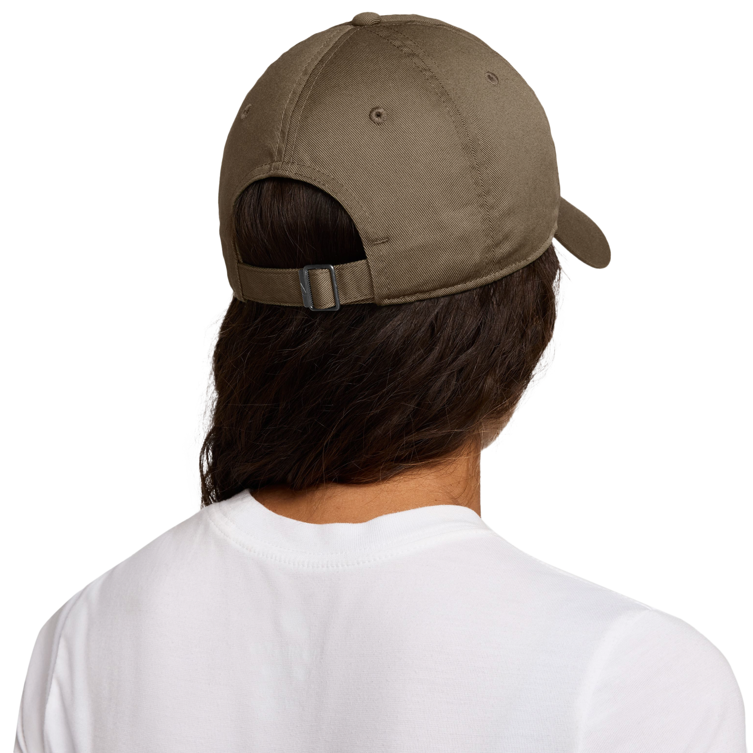 Nike Club H86 Adjustable Cap - Men's - Brown/White