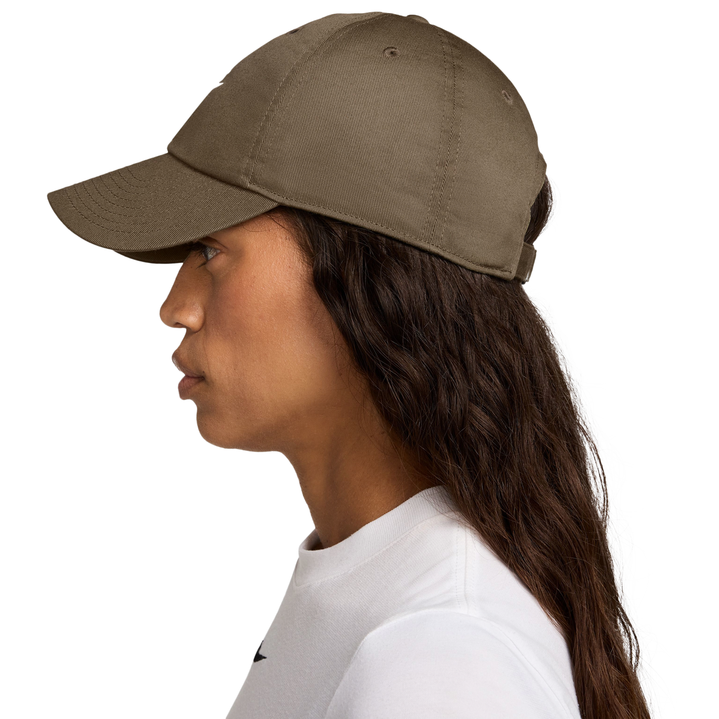 Nike Club H86 Adjustable Cap - Men's - Brown/White