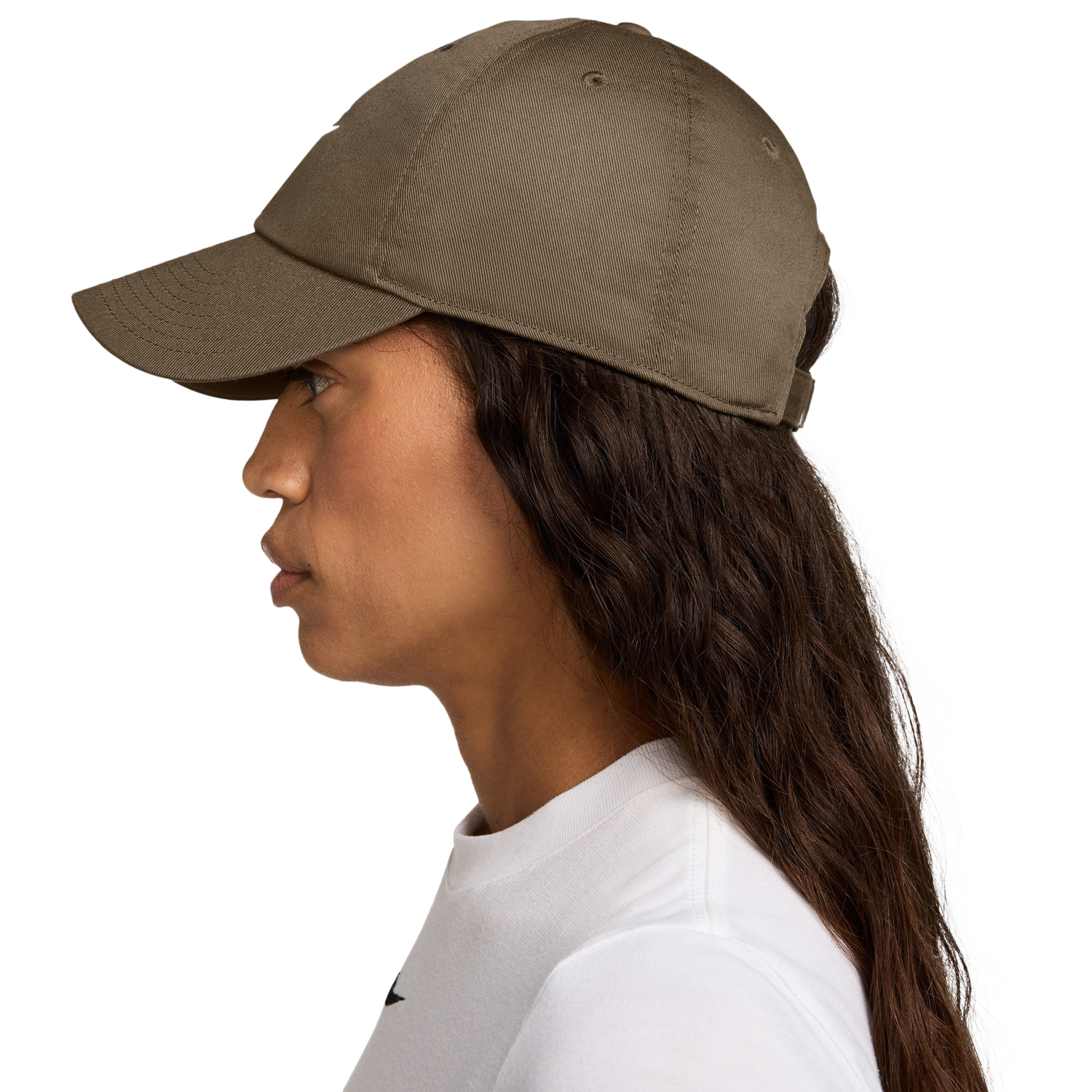 Nike Club H86 Adjustable Cap - Men's - Brown/White
