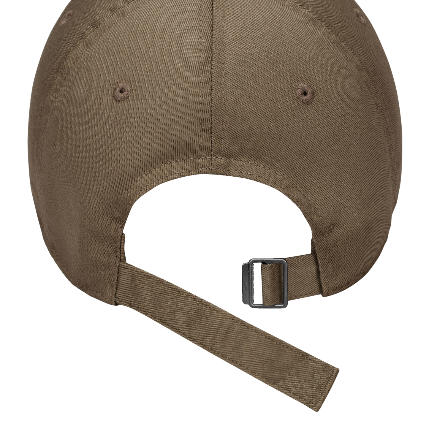 Nike Club H86 Adjustable Cap - Men's - Brown/White