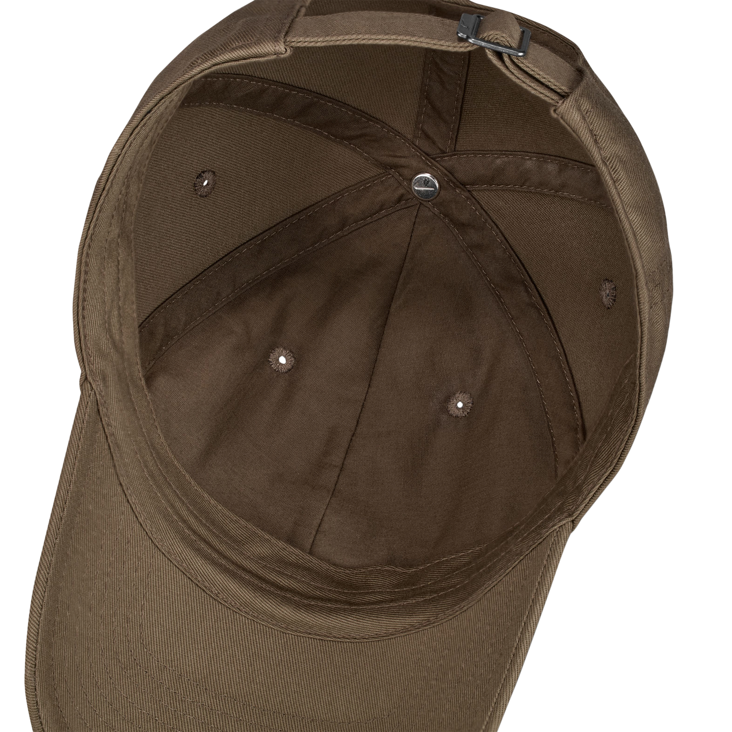 Nike Club H86 Adjustable Cap - Men's - Brown/White