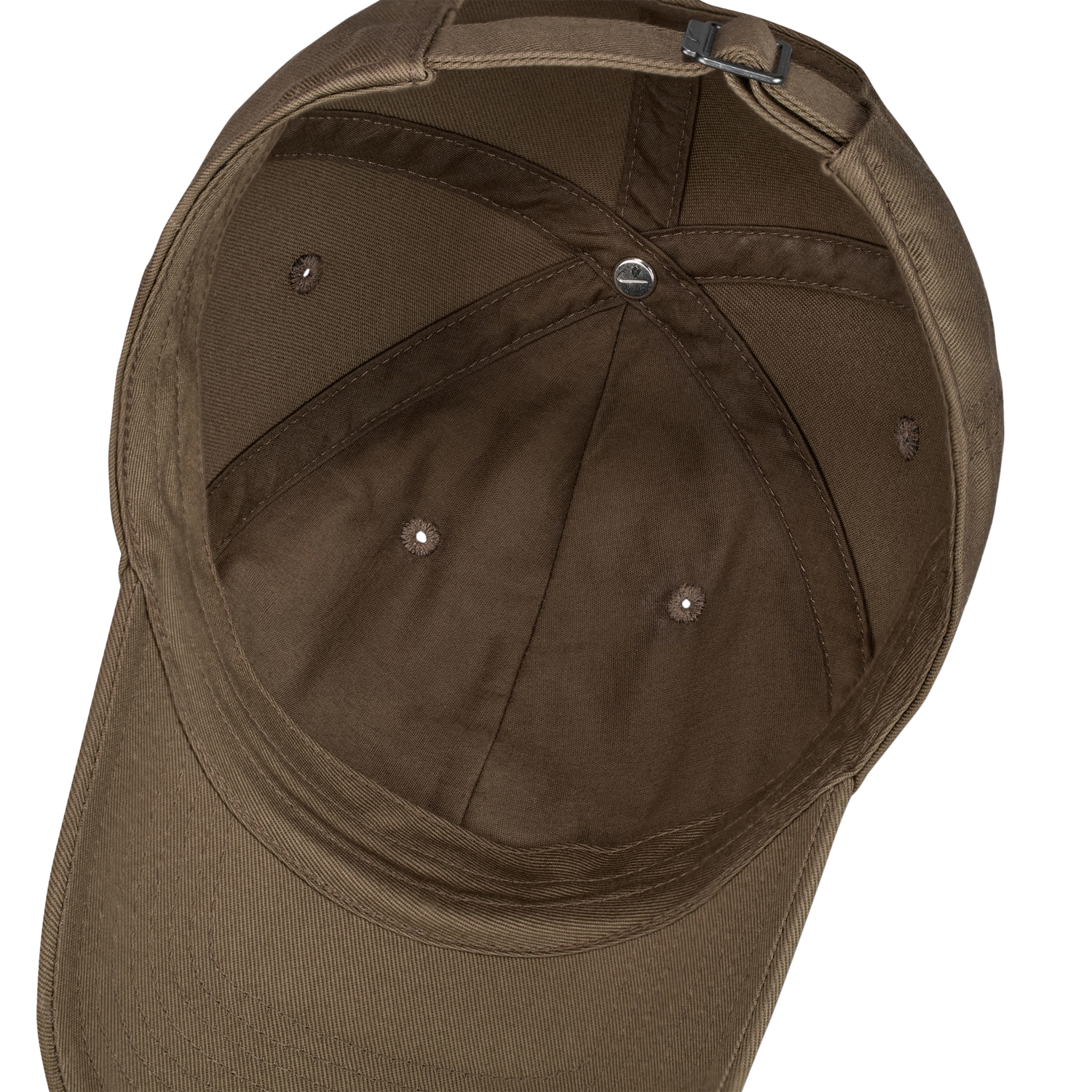 Nike Club H86 Adjustable Cap - Men's - Brown/White