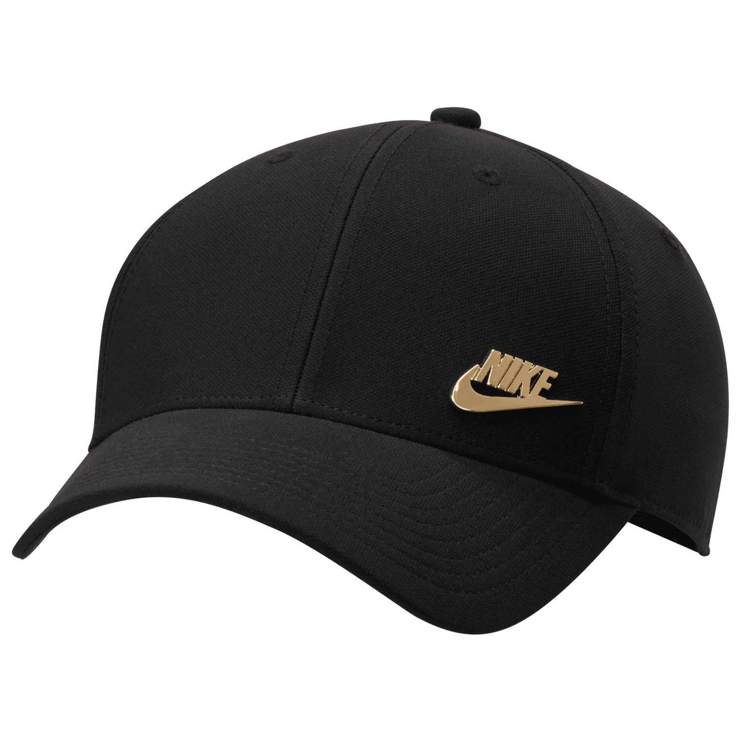 Nike Dri-FIT Club Colorblock Multi Future Cap - Men's - Gold/Black