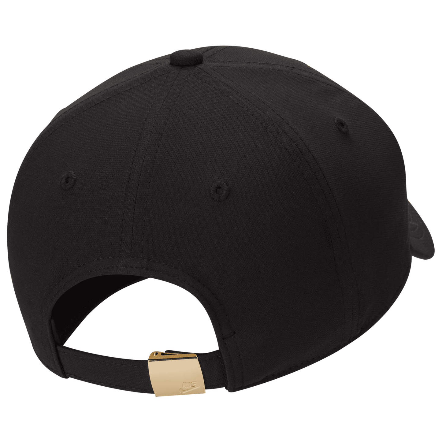 Nike Dri-FIT Club Colorblock Multi Future Cap - Men's - Gold/Black