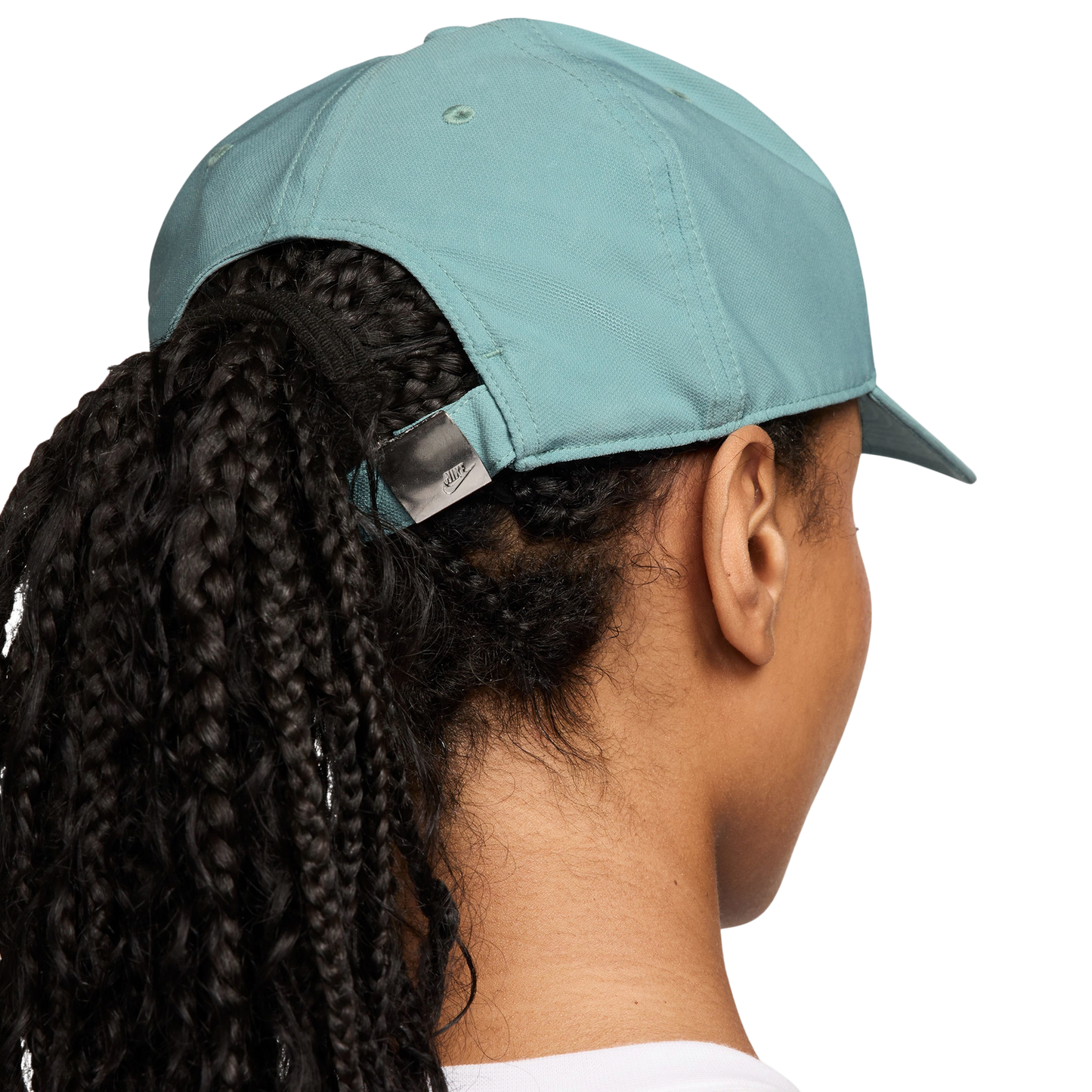 Nike Dri-FIT Club Colorblock Multi Future Cap - Men's - Cannon/Silver
