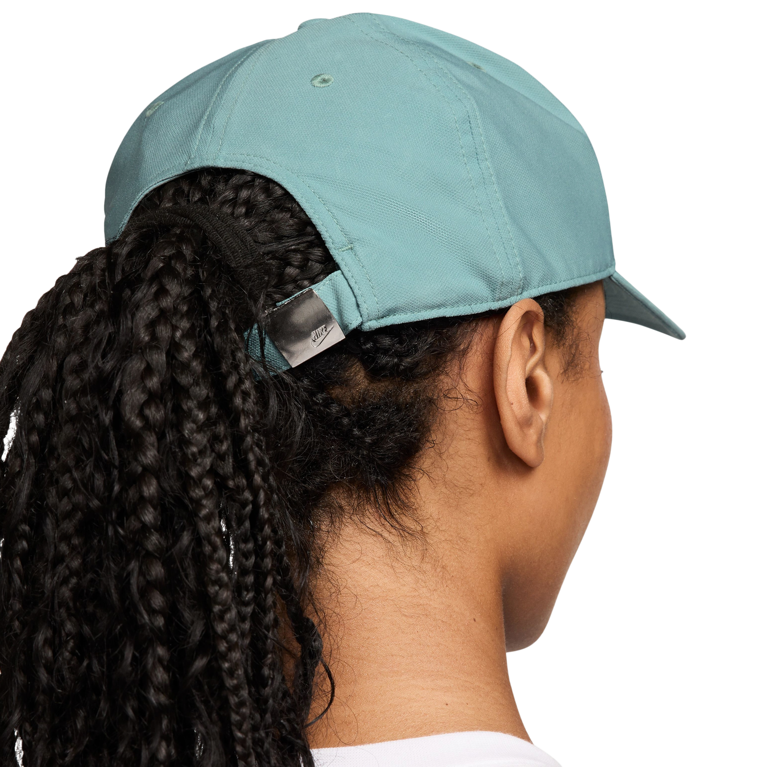 Nike Dri-FIT Club Colorblock Multi Future Cap - Men's - Cannon/Silver