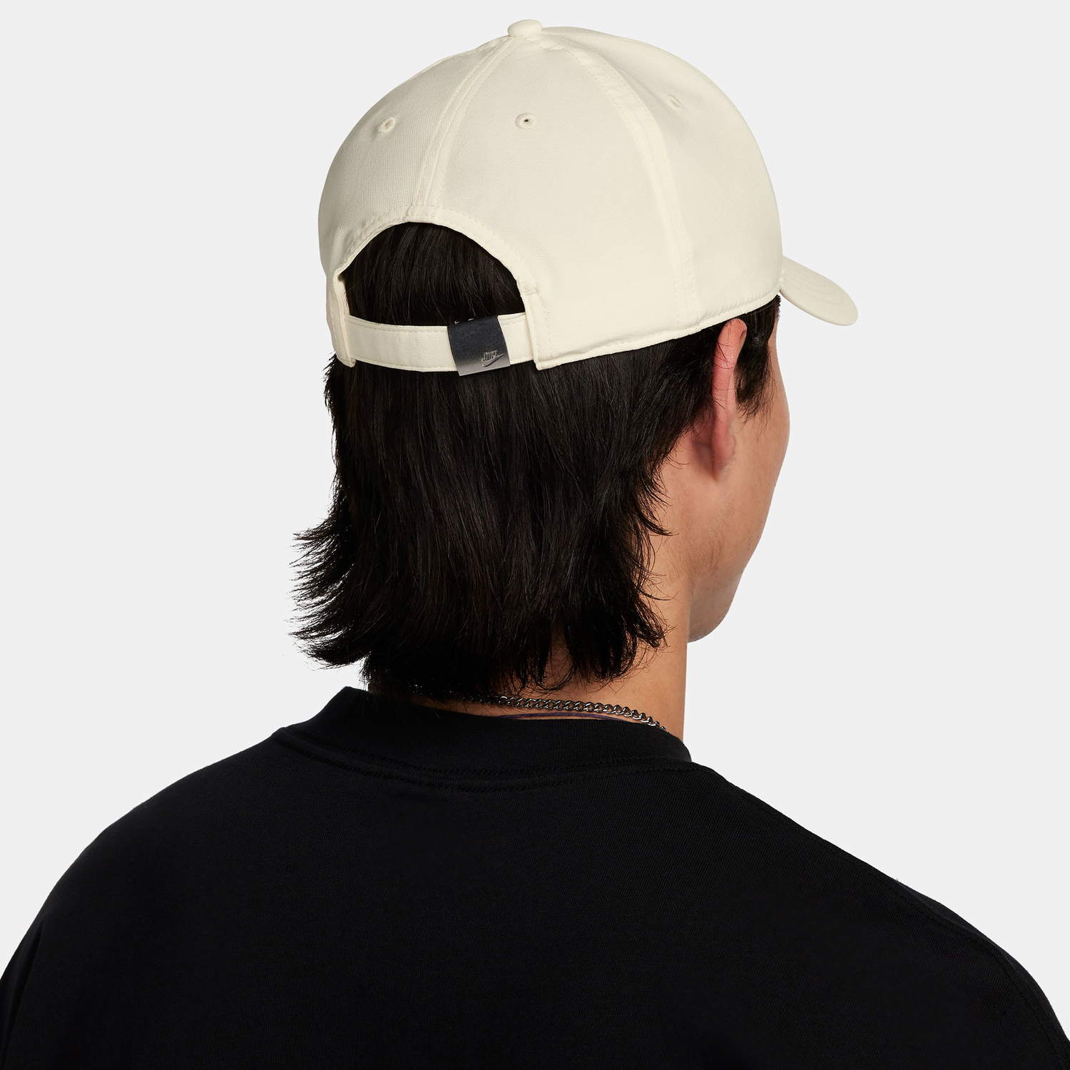 Nike Dri-FIT Club Colorblock Multi Future Cap - Men's - Coconut Milk/Silver