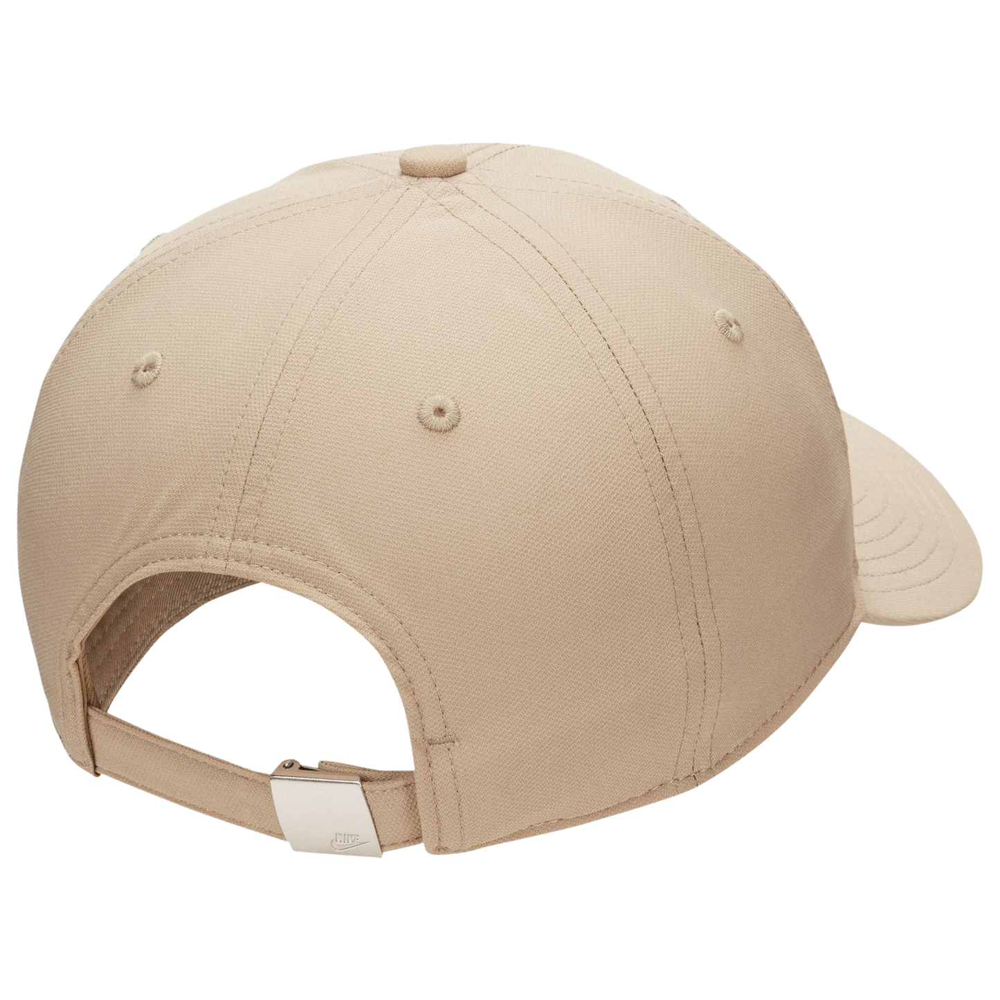 Nike Dri-FIT Club Colorblock Multi Future Cap - Men's - Khaki/Silver