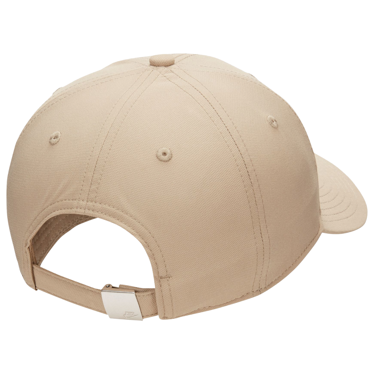 Nike Dri-FIT Club Colorblock Multi Future Cap - Men's - Khaki/Silver