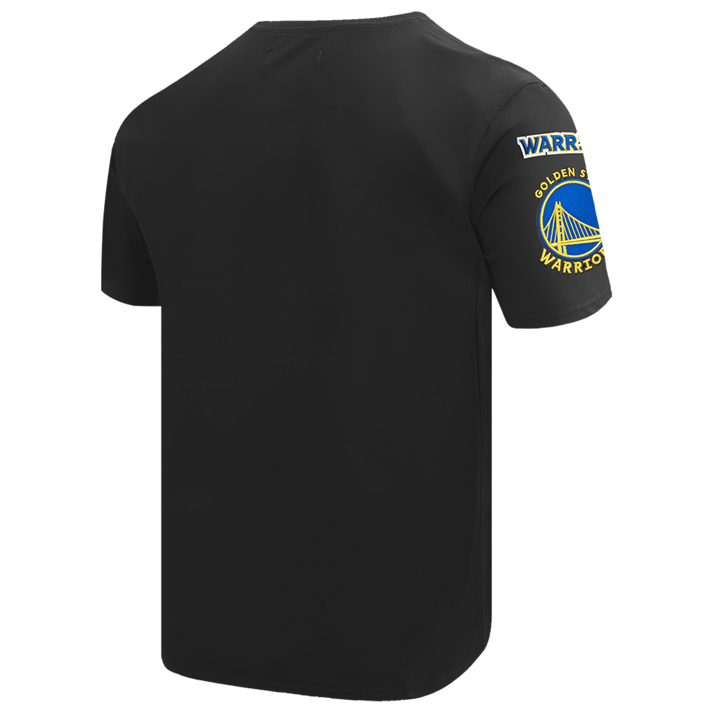 Pro Standard WARRIORS OLD ENGLISH SJ TEE - Men's - Black