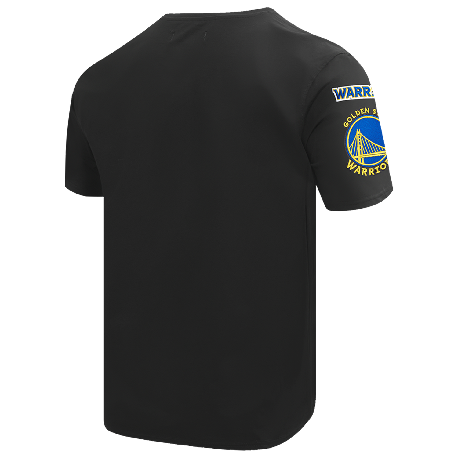 Pro Standard WARRIORS OLD ENGLISH SJ TEE - Men's - Black