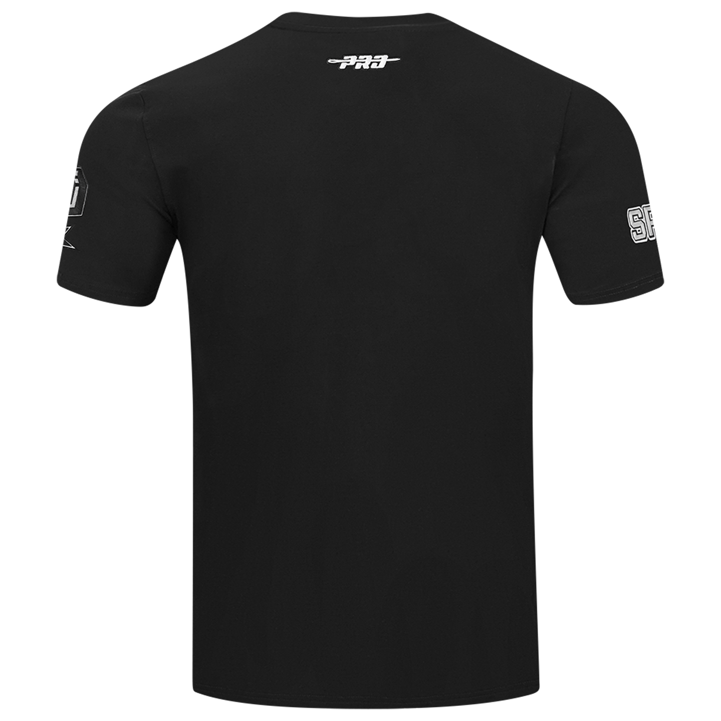 Pro Standard SPURS MASH UP M SJ TEE - Men's - Black