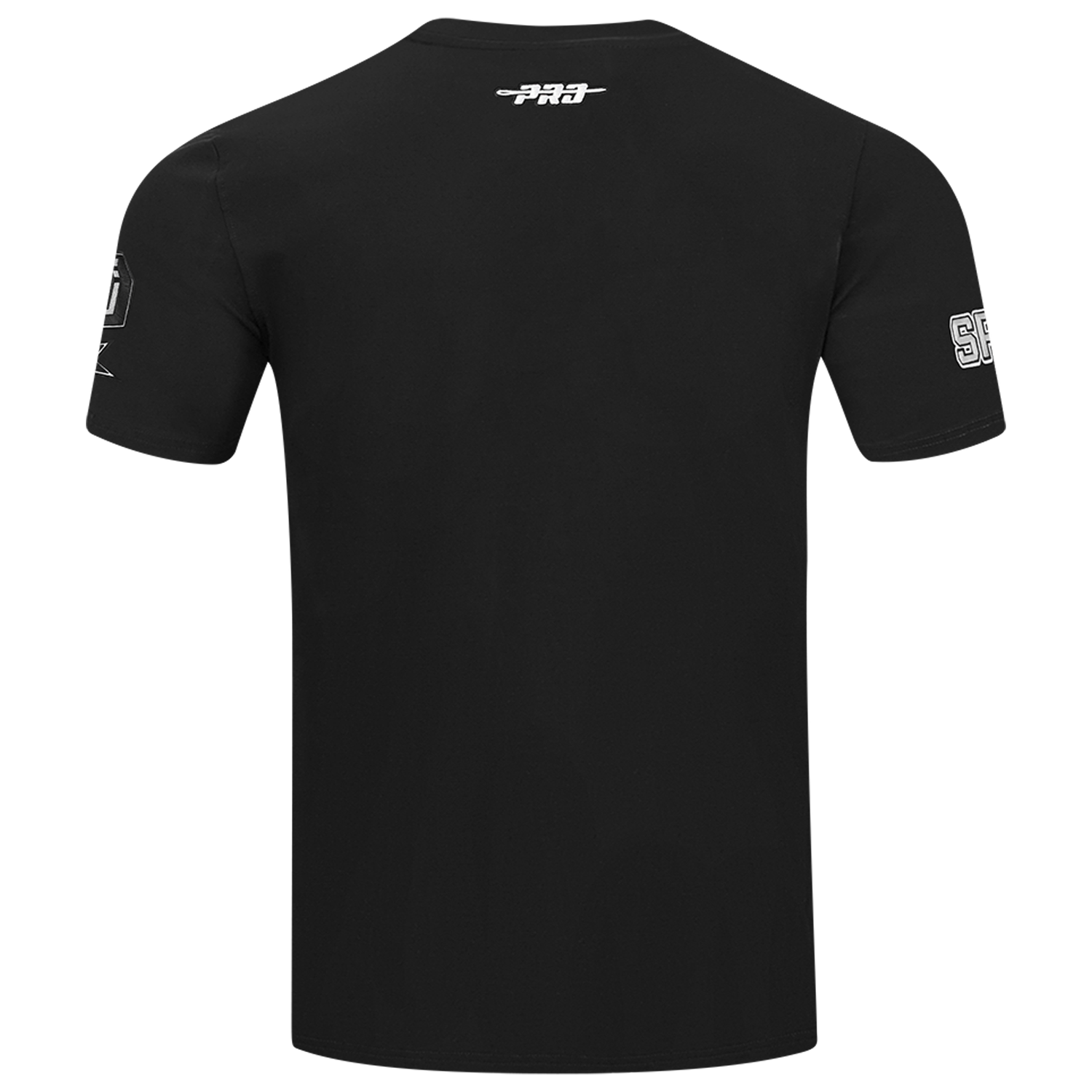 Pro Standard SPURS MASH UP M SJ TEE - Men's - Black