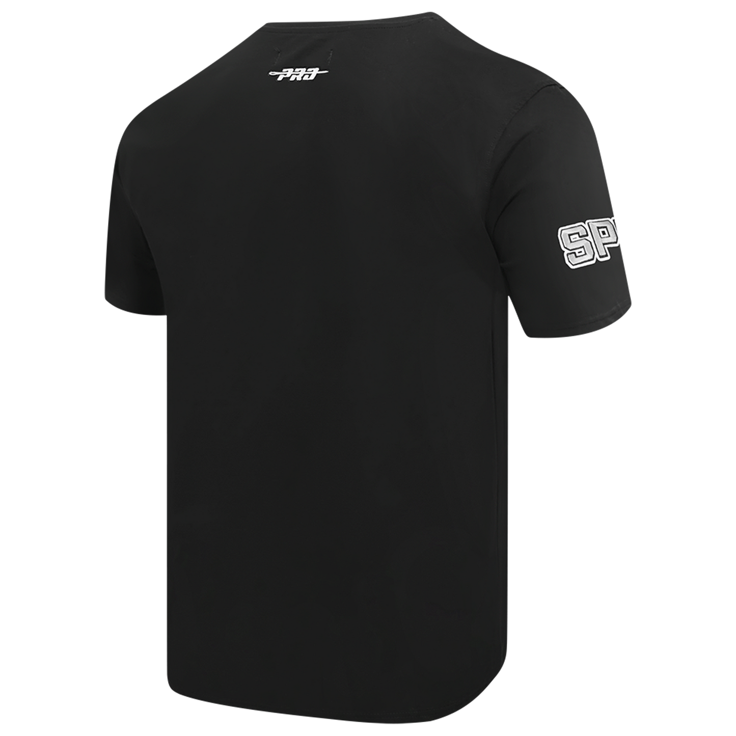 Pro Standard SPURS MASH UP M SJ TEE - Men's - Black