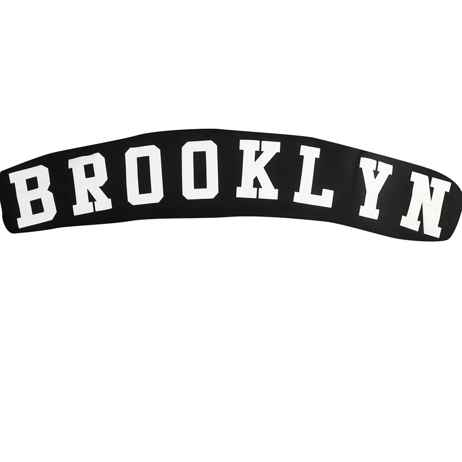 Pro Standard BROOKLYN NETS SWEATSHIRT - Men's - Black