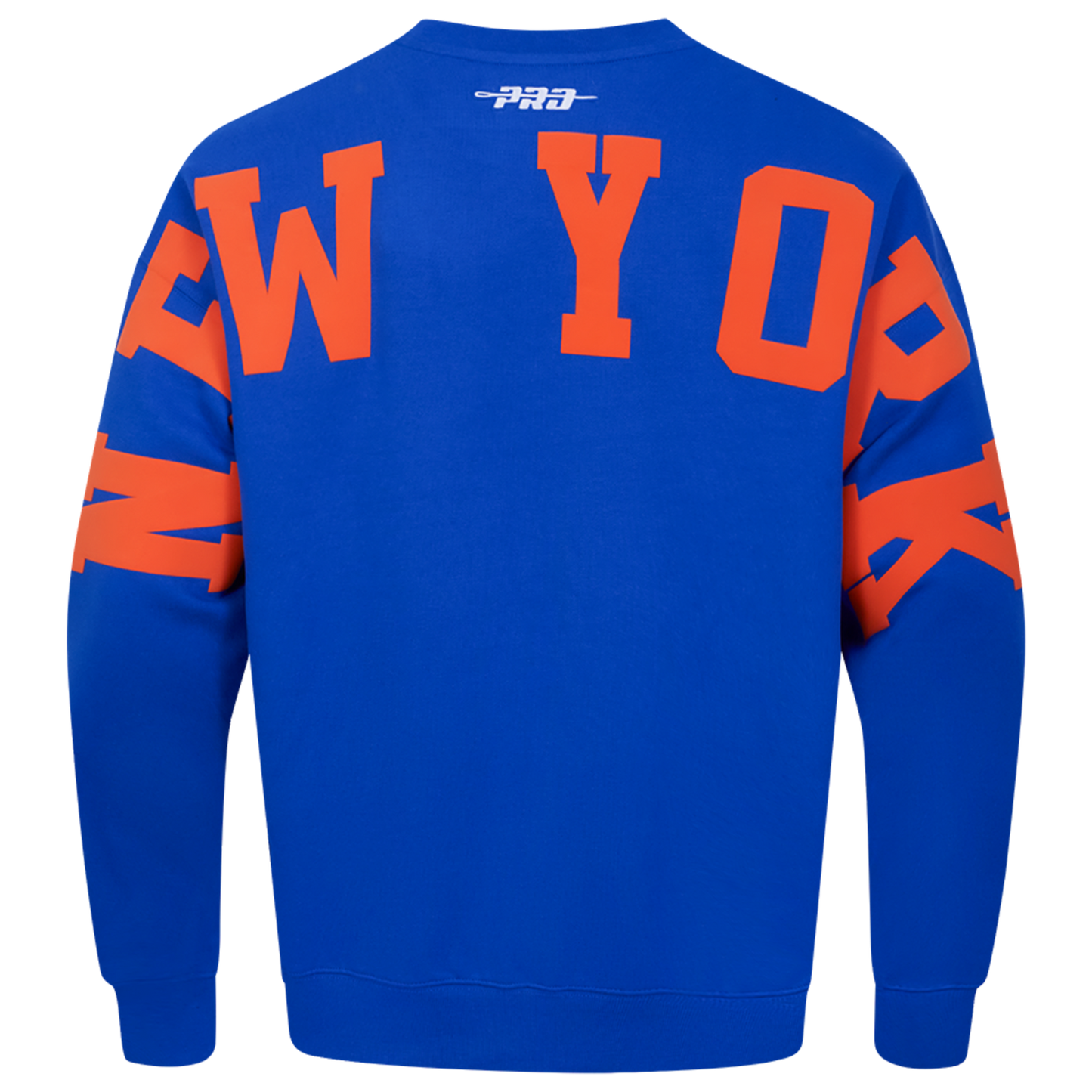 Pro Standard NEW YORK KNICKS SWEATSHIRT - Men's - Royal Blue