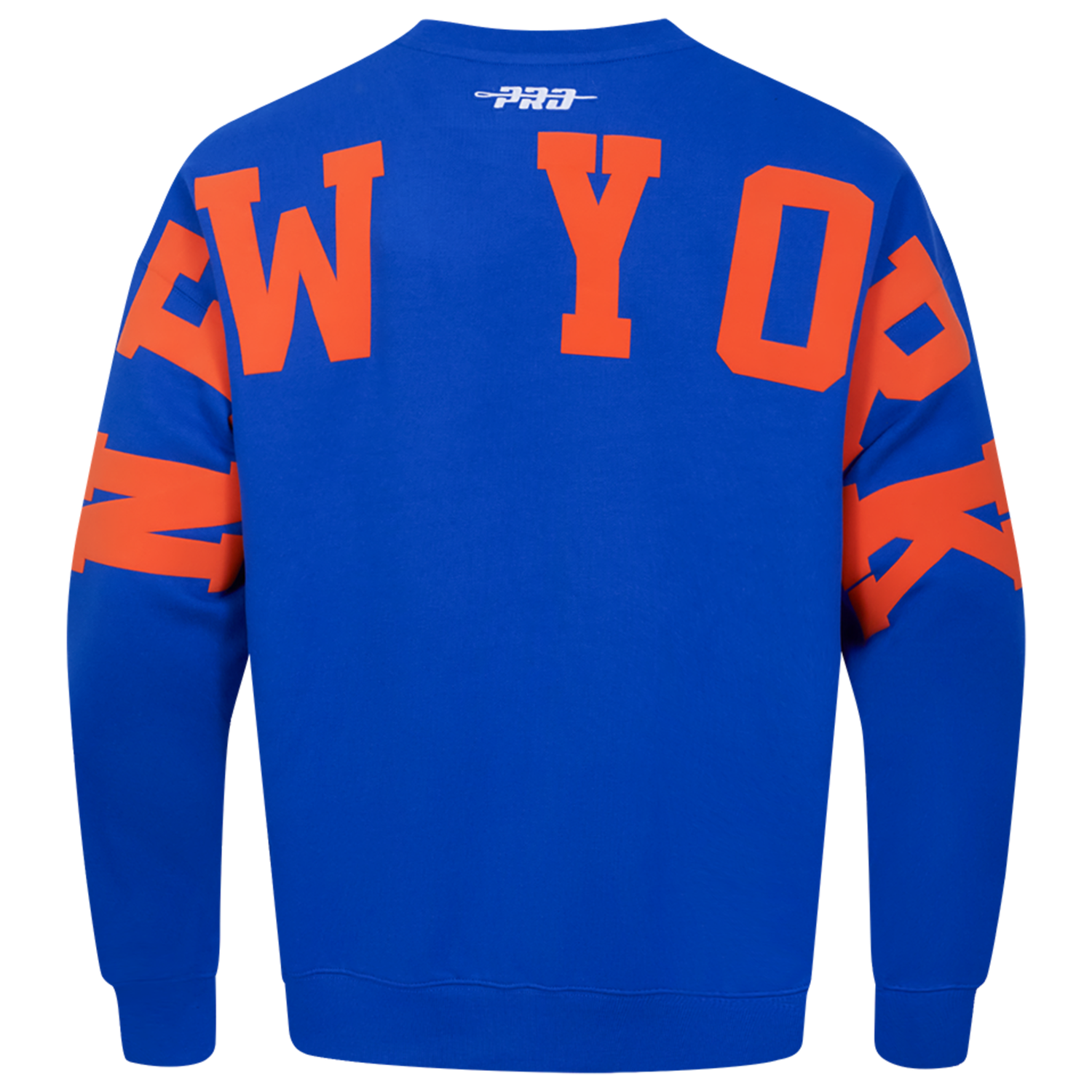 Pro Standard NEW YORK KNICKS SWEATSHIRT - Men's - Royal Blue