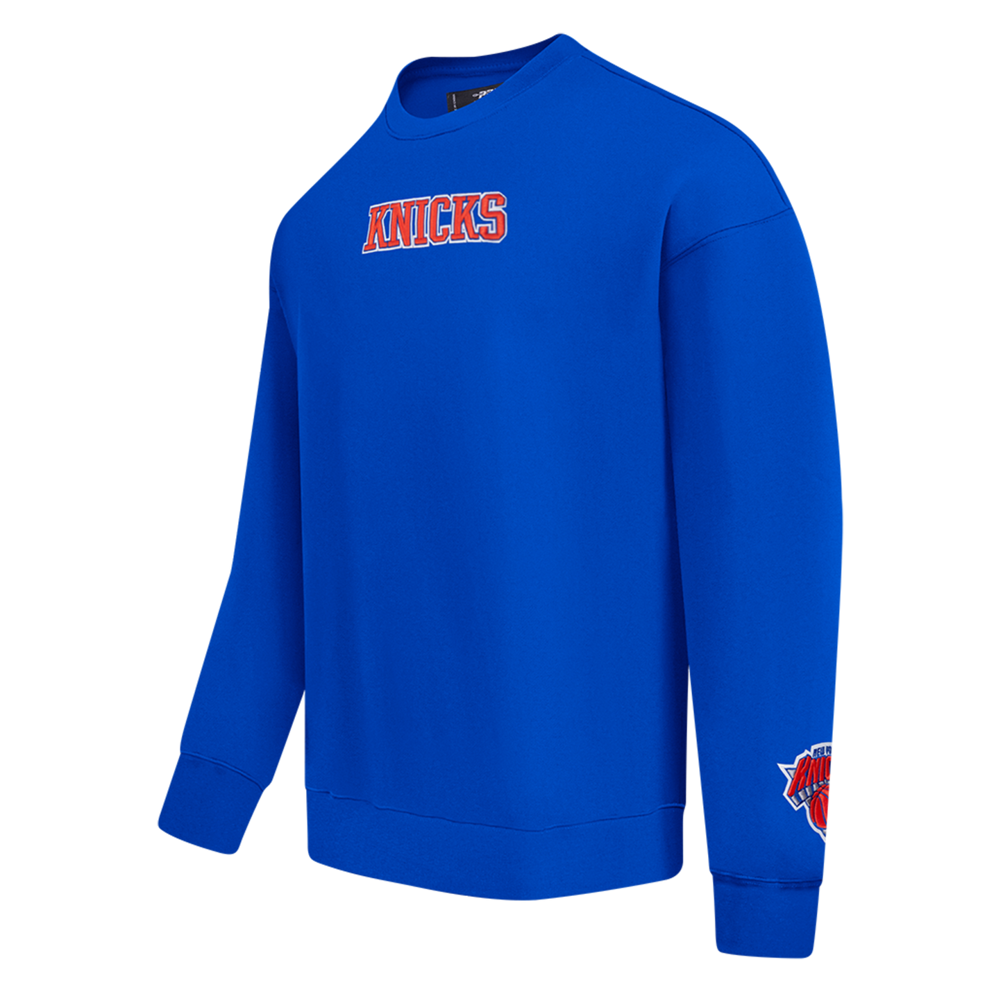 Pro Standard NEW YORK KNICKS SWEATSHIRT - Men's - Royal Blue