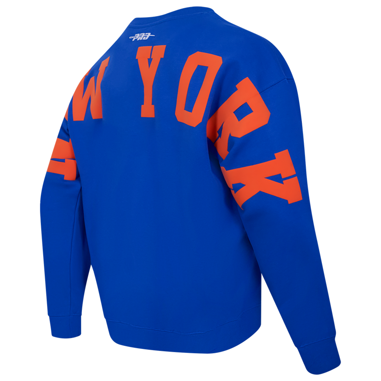 Pro Standard NEW YORK KNICKS SWEATSHIRT - Men's - Royal Blue