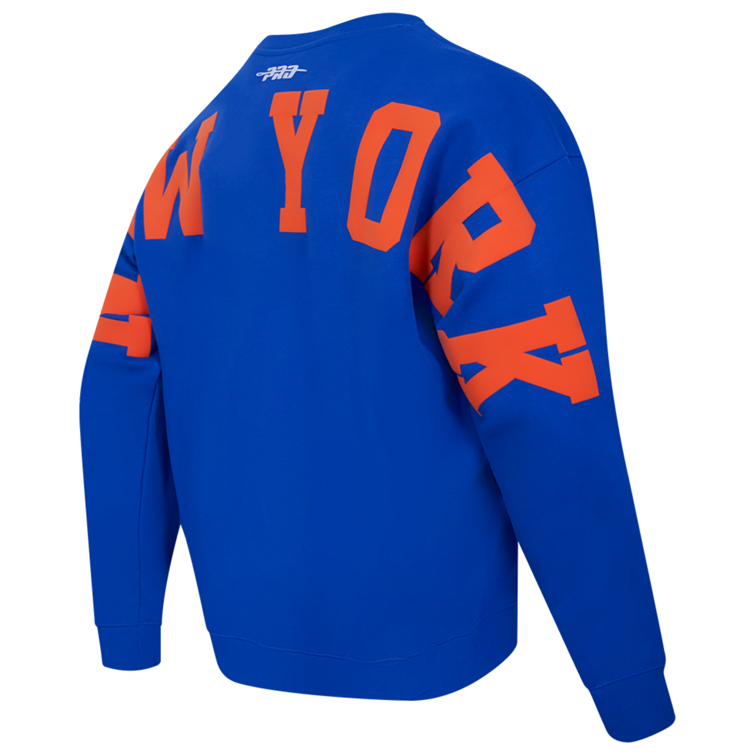 Pro Standard NEW YORK KNICKS SWEATSHIRT - Men's - Royal Blue