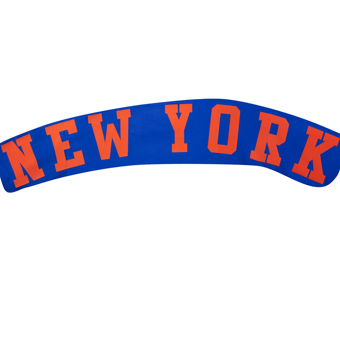 Pro Standard NEW YORK KNICKS SWEATSHIRT - Men's - Royal Blue