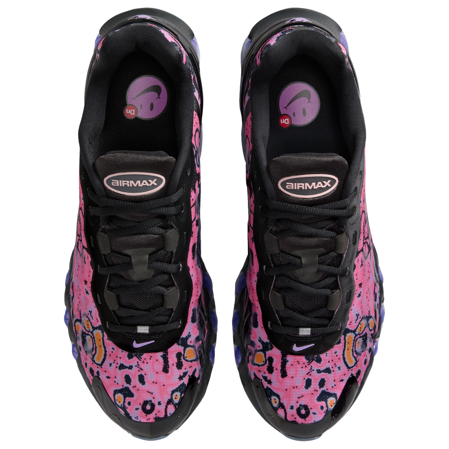 Nike Air Max DN8 NRG - Men's - Pink Gaze/Black/Bright Violet