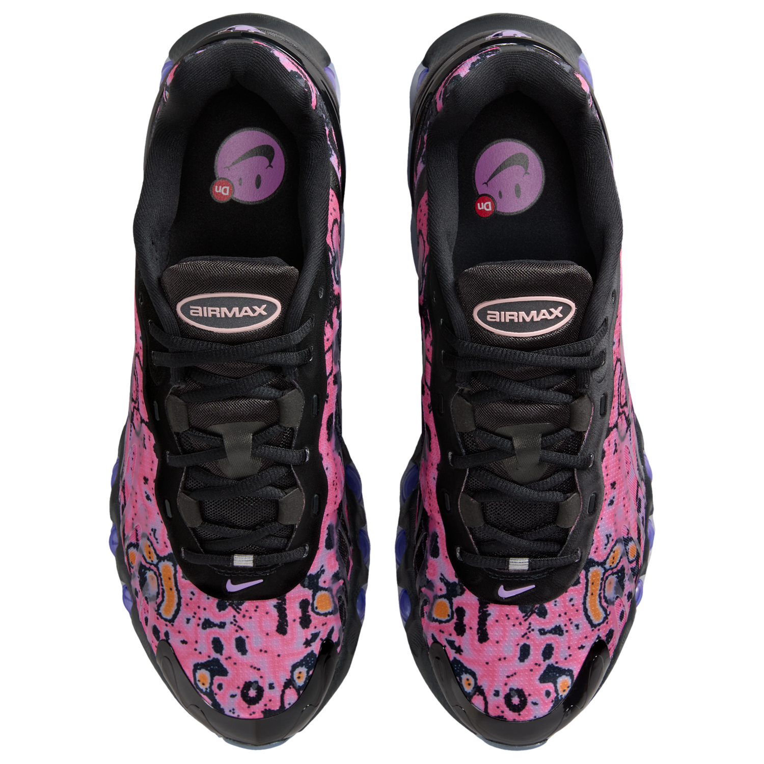 Nike Air Max DN8 NRG - Men's - Pink Gaze/Black/Bright Violet