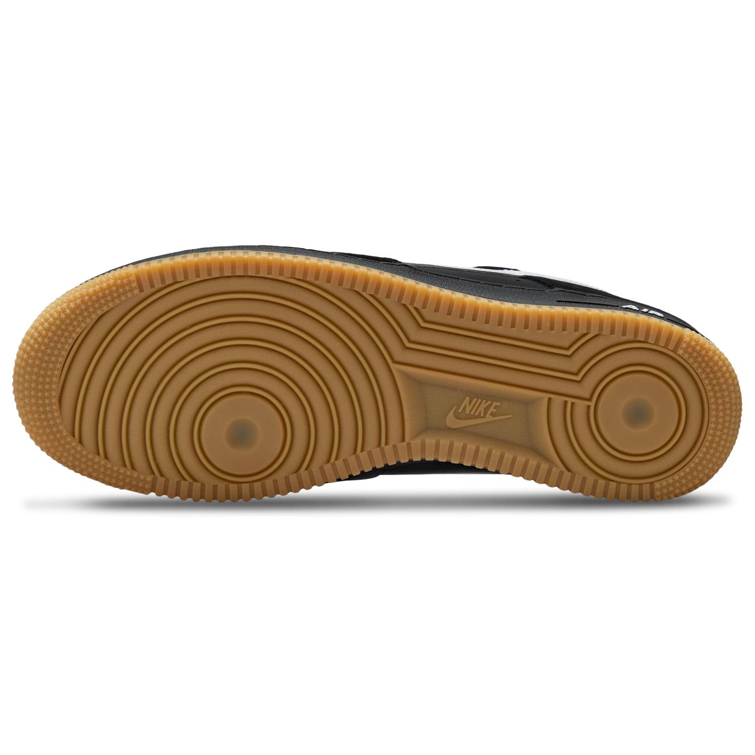 Nike AF1 '07 LV8 1 - Men's - Black/Gum/White