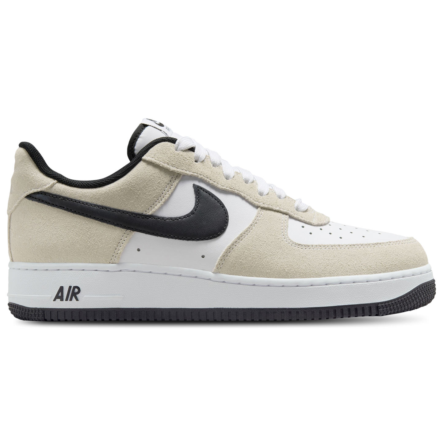 Nike AF1 '07 LV8 1 - Men's - White/Black/White