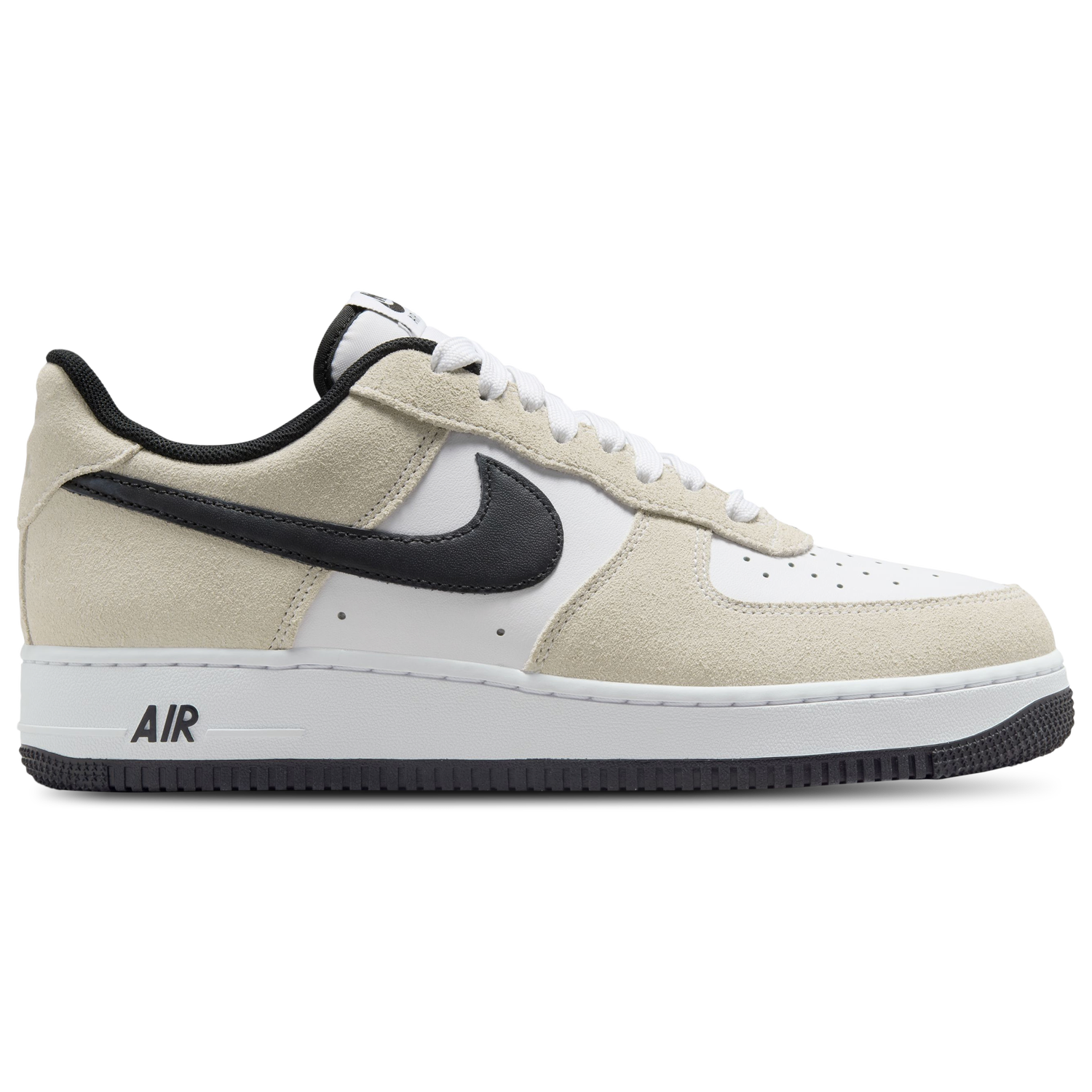 Nike AF1 '07 LV8 1 - Men's - White/Black/White