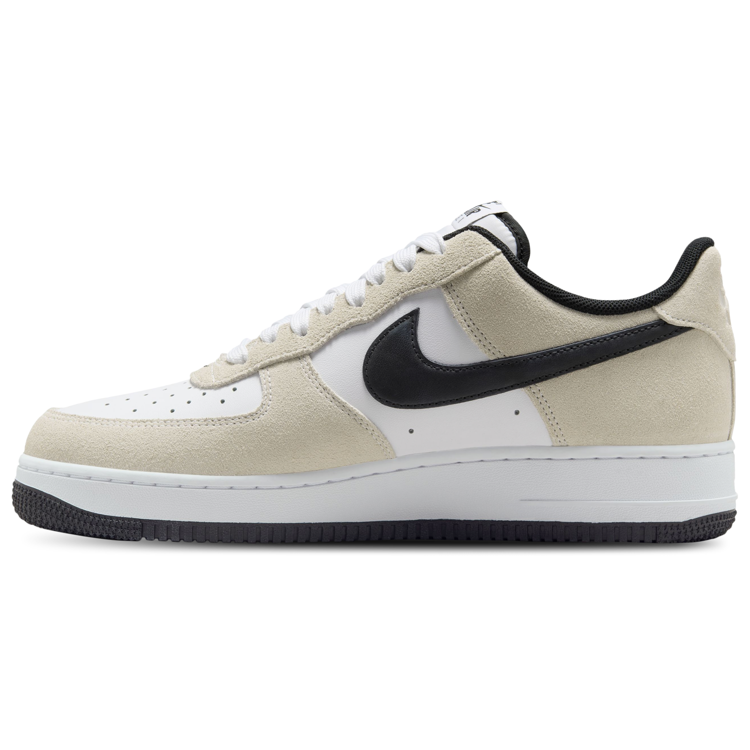 Nike AF1 '07 LV8 1 - Men's - White/Black/White