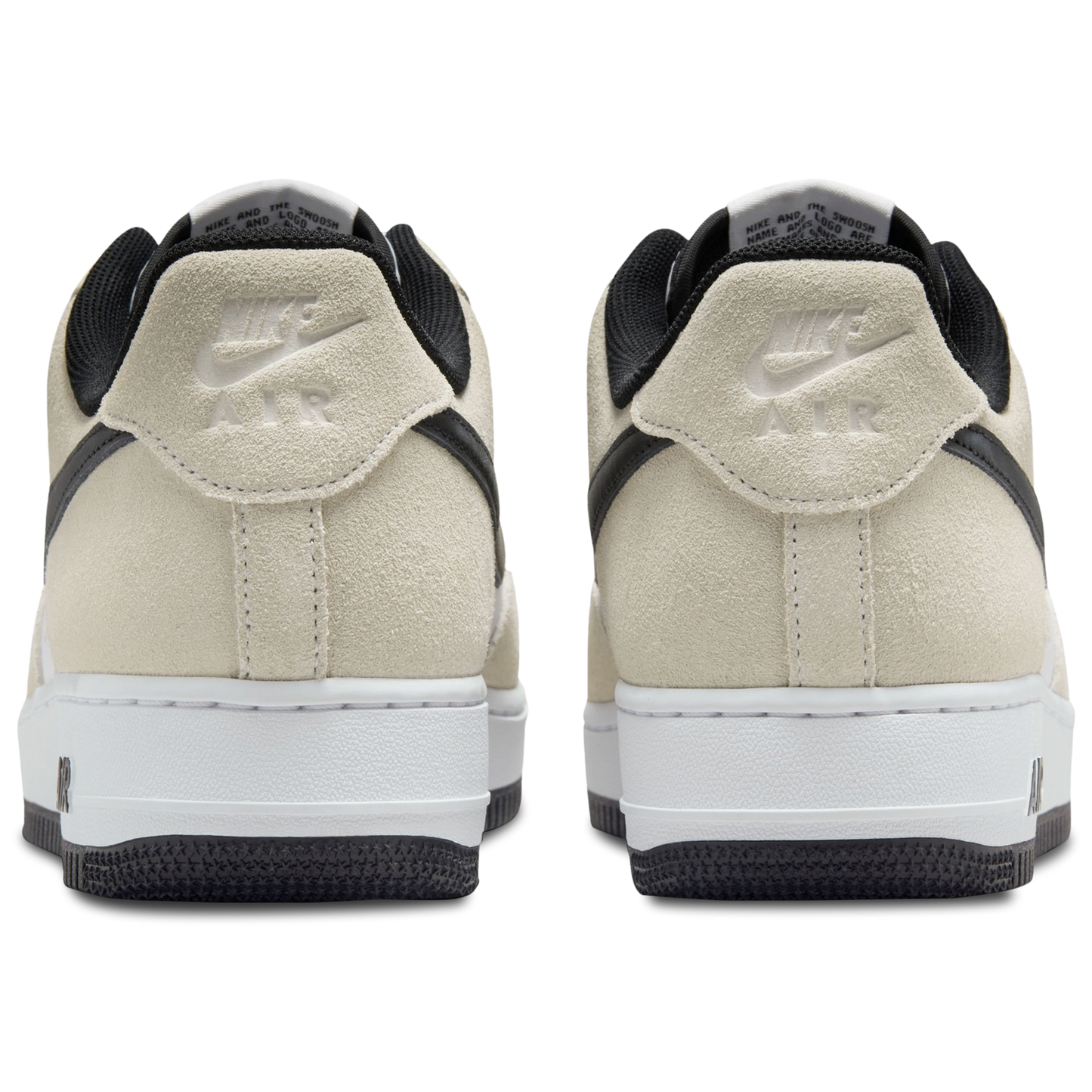 Nike AF1 '07 LV8 1 - Men's - White/Black/White
