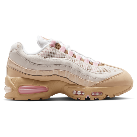 Nike Air Max 95 - Women's - Fauna Brown/Phantom/Linen