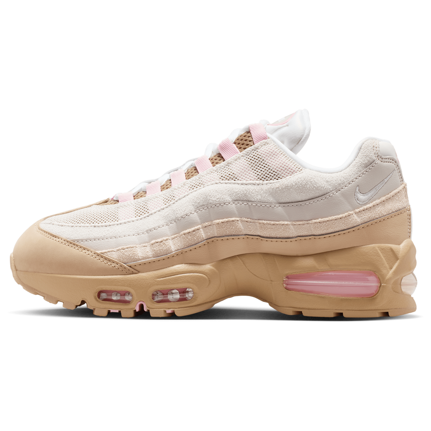 Nike Air Max 95 - Women's - Fauna Brown/Phantom/Linen