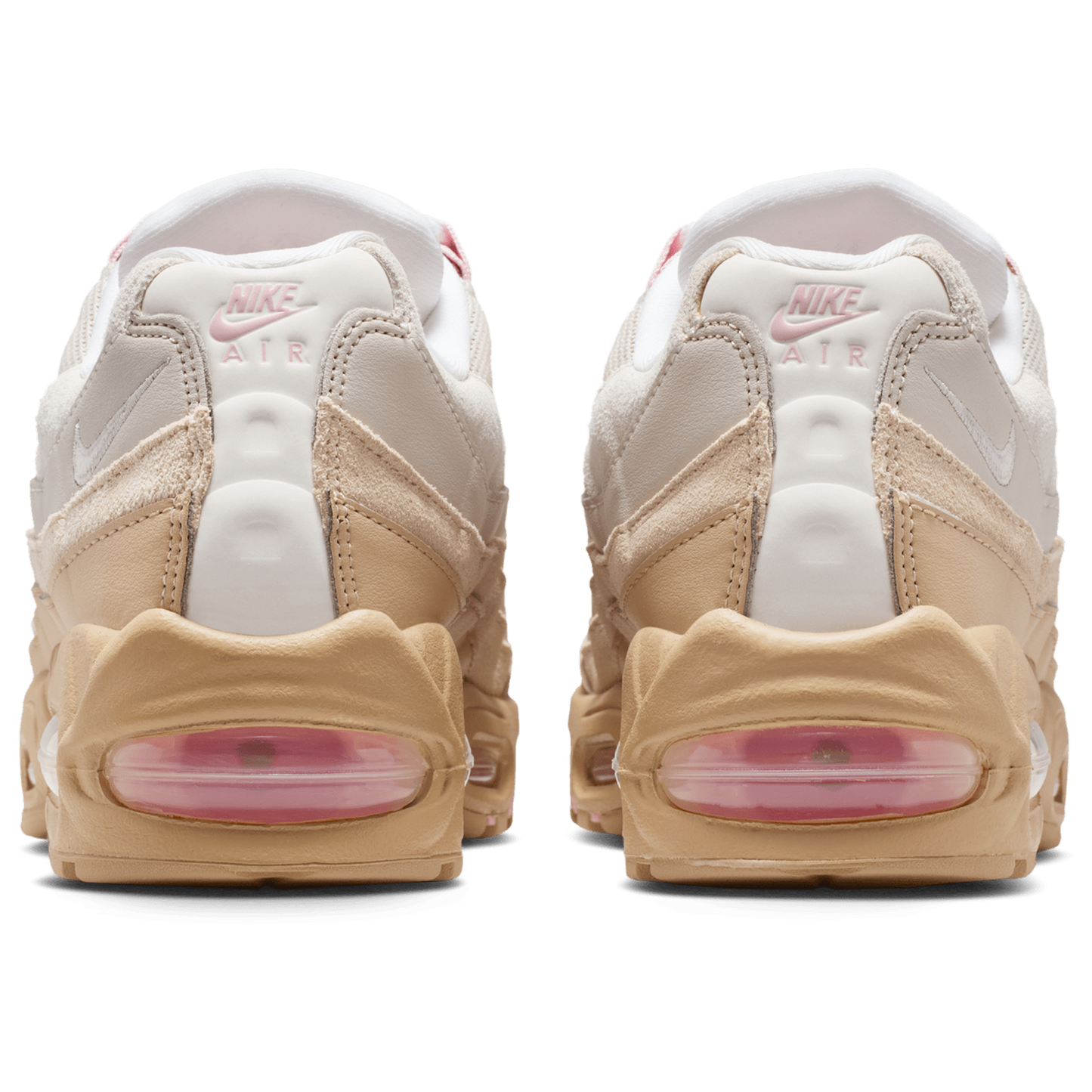 Nike Air Max 95 - Women's - Fauna Brown/Phantom/Linen