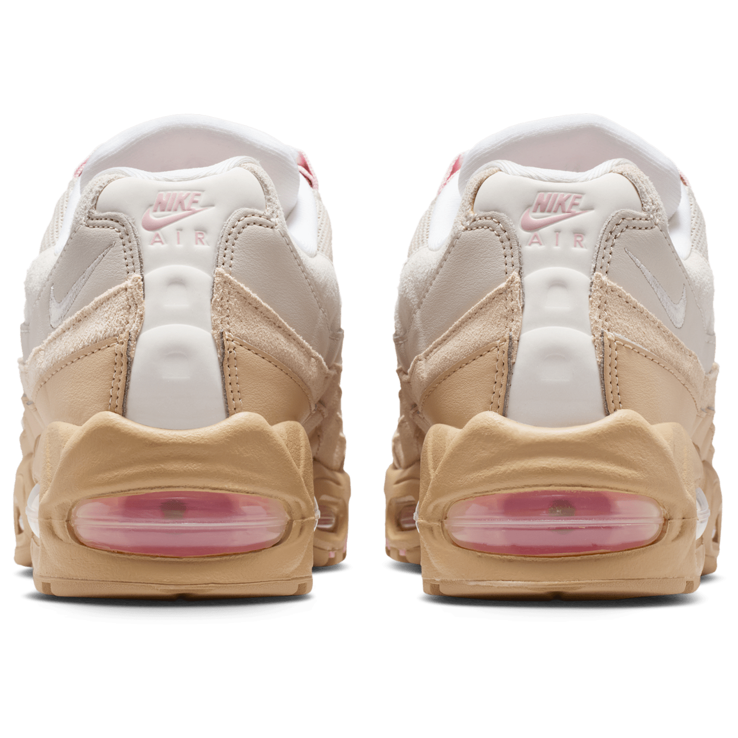 Nike Air Max 95 - Women's - Fauna Brown/Phantom/Linen