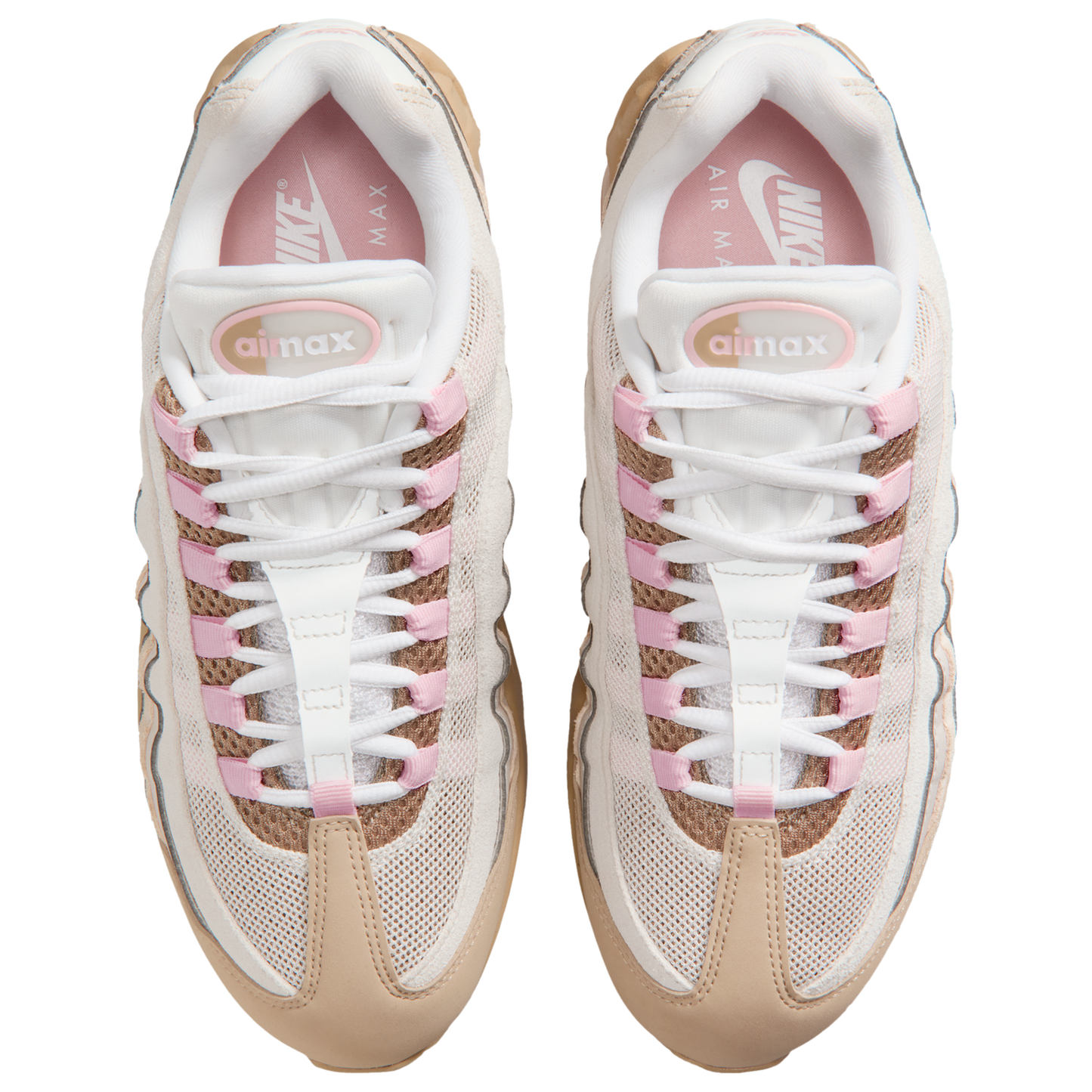 Nike Air Max 95 - Women's - Fauna Brown/Phantom/Linen