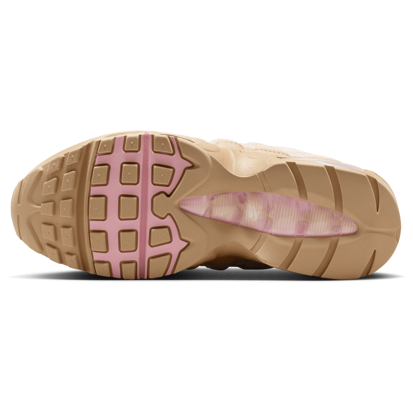 Nike Air Max 95 - Women's - Fauna Brown/Phantom/Linen