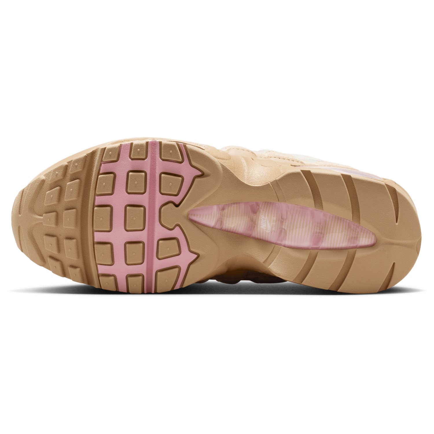 Nike Air Max 95 - Women's - Fauna Brown/Phantom/Linen