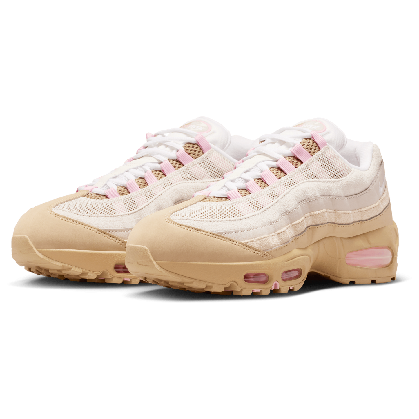 Nike Air Max 95 - Women's - Fauna Brown/Phantom/Linen