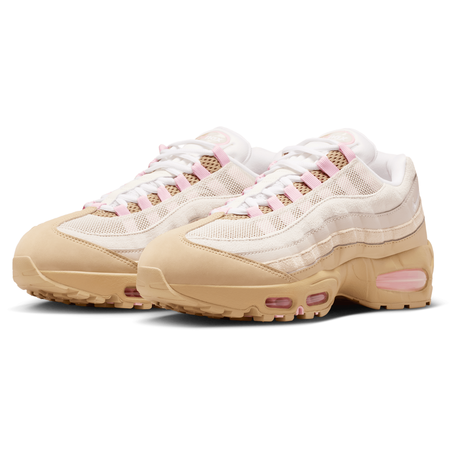 Nike Air Max 95 - Women's - Fauna Brown/Phantom/Linen