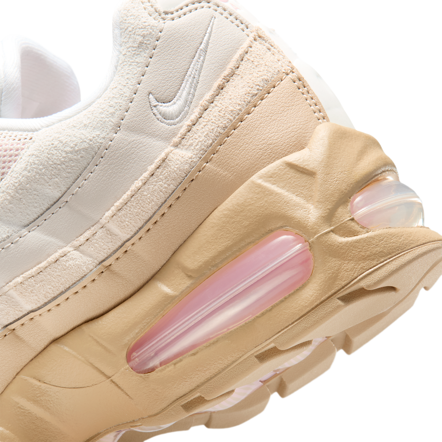 Nike Air Max 95 - Women's - Fauna Brown/Phantom/Linen